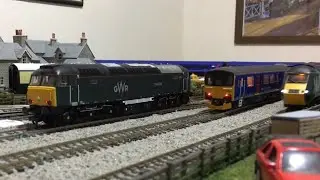 First Great Western Running Session