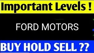 ford stock, f stock, ford stock analysis, ford motor stock, ford stock news