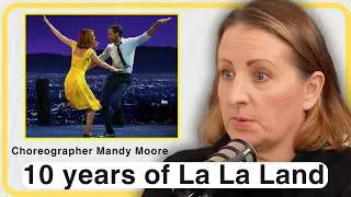 10 лет фильму &laquo;Ла-Ла Лэнд&raquo; с легендарным хореографом Мэнди Мур!