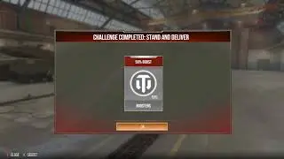 WORLD OF TANKS SERIES X COLD WAR  JUST A FEW QUICK MATCHES B34 WERKK SHI