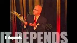 Leadership Influence - Milton Friedman Says Recessions are Good (Atlanta, Georgia)