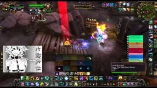 5.4.8 Resto Shaman BG's w/ Pypogaming. Deepwind
