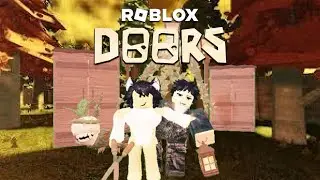 Roblox DOORS OUTDOORS (FULL ENDING!)