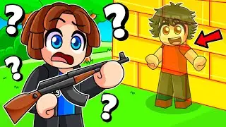 Finding IMPOSSIBLE Hiding Spots In Roblox Invisible Hide And Seek...