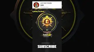 BEST REVENGE IN TOP 20 CONQUEROR LOBBY 🔥 | #shorts #ytshorts #conqueror #rankpush #leaderboard