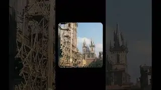 Prague in 1945 💀🤡