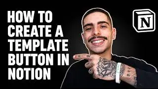 HOW TO CREATE A TEMPLATE BUTTON IN NOTION (STEP-BY-STEP GUIDE 2026)