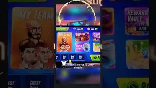 Basketball Arena Mod apk
