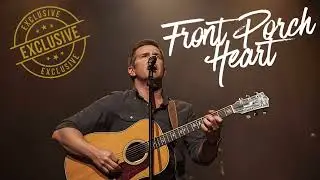 Front Porch Heart - COVER COUNTRY SONG #countryradio  #nashvillesound #newcountrymusic
