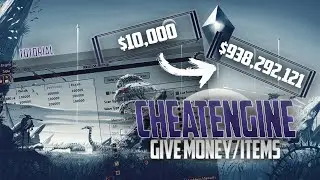 [Cheat Engine] How to Add Money/Items in Games | CE Tutorial PC