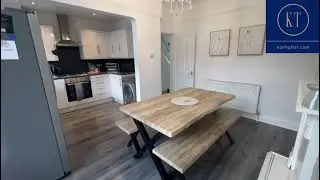 Karl Tatler Estate Agents Virtual Viewing - 34 Parkstone Road
