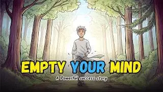 Empty Your Mind in Just 10 Minutes a Day for MAXIMUM Focus