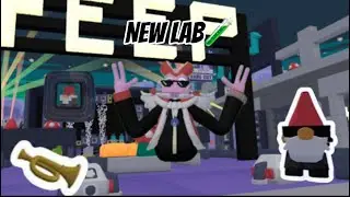 New Yeeps music Lab🧪 #vr #yeeps #funny #vrialvideo #gaming #virtualrealitygaming @YeepsVR_