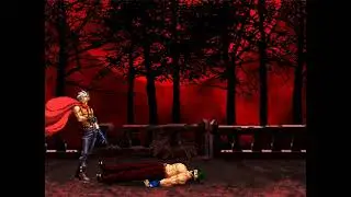 KOF MUGEN Memorial LV2  KOF Classic Extreme Malenko Yamazaki vs K9999