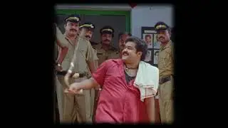 🐐THOMA!🔥 | movie edit | hd quality | #movie #spadikam #mohanlal  #shorts