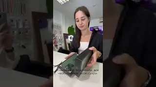 РАСПАКОВКА IPHONE 13 PRO 256gb в цвете Alpine green #apple #iphone13Pro #alpinegreen