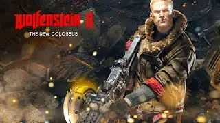 Wolfenstein II The New Colossus 4-Reach State Building