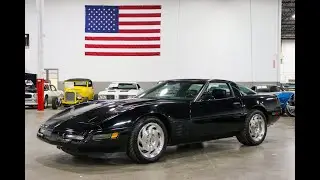 1993 Chevy Corvette For Sale - Walk Around Video (15K Miles)