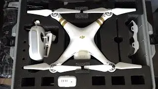 Nanuk DJI Phantom 3 & Phantom 4 Hard Case Review