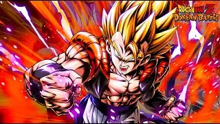 Super Gogeta INT Extreme Z-Awaken showcase