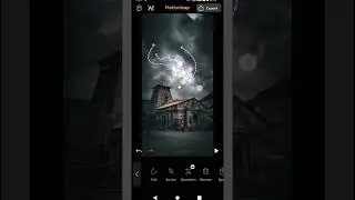 !! how to create video for motionleap app !! #ai#video #edit !!my first video editing #shorts #yt