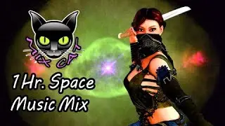 Carrion 😻 OST. Space Ambient Cosmic Downtempo