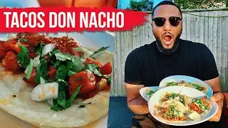 Taco Tuesday Review - Tacos Don Nacho (Pawtucket, RI)
