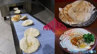 Maroush Bakehouse (Lebanese) - Earls Court