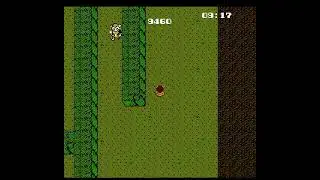 ラビリンス 魔王の迷宮 Labyrinth Maou no Meikyuu Tokuma Shoten 1987ファミリーコンピュータ