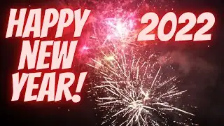 HAPPY NEW YEAR! Walk through Drammen, Norway, on New Year's Eve 2022. Fireworks in Drammen, Norway🇧🇻