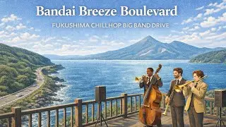 【福島チルホップビッグバンド】Bandai Breeze Boulevard_【Chillhop Big Band Sries】