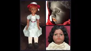 Virtual Black Doll Museum Installations Week of 03-16-2025