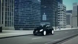 Volvo Cars reveals world-class safety and support features