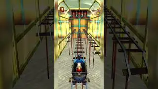 Rail Rush Undersea World Gameplay Part 2