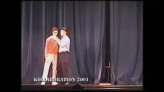 Mike Song + David Elsewhere - Kollaboration 2, 2001