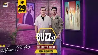 Sazawaar Cast in Conversation | BUZZ Featuring Asim Mehmood  | Ep 29 | 3 Jan 2026