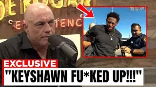 Keyshawn Davis Suspended After Shocking Backstage Fight &ndash; Jail Time Possible!
