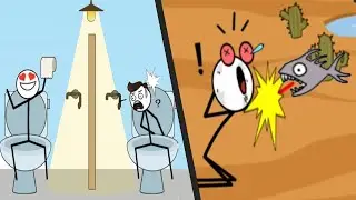 DRAW FLY vs THIEF PUZZLE TO PASS A LEVEL - new Levels Mega Big UPDATE  Gameplay Walkthrough ios