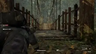 METAL GEAR SOLID &Delta; Long Range Headshot