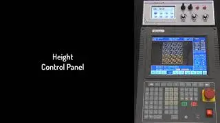Piranha Plasma Table Control Introduction
