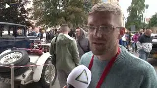 Veteranisti sa zastavili aj v Poprade