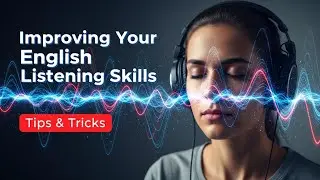 Improving Your English Listening Skills | Tips & Tricks #englishpodcast #dailyenglishtv