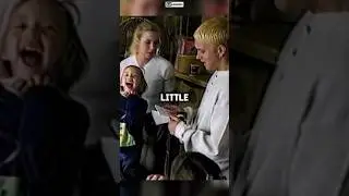 Eminem&rsquo;s life just changed forever 👶💙##shorts