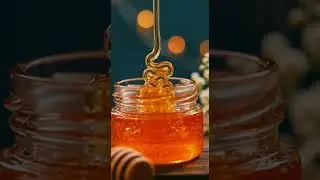 The Most Satisfying Honey Pour You&rsquo;ll See Today 🍯