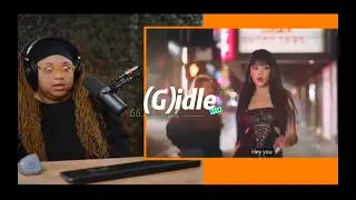 菜姐看（G)idle新歌Queen.card反应#gidle #reaction