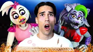 Я БОЛЬШЕ ИГРАЛ В Five Nights at Freddys в Roblox!