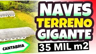 298.500€ | BÁRCENA DE PIE DE CONCHA, Cantabria | Un enorme y barato espacio para actividad agraria.