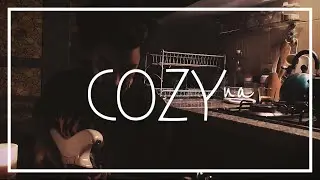 If I ain't got you - Amine SAASAAI | COZYna session