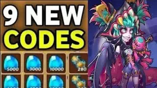 IDLE HEROES CODES JANUARY 2026 - IDLE HEROES REDEEM 2026| How To Redeem Code  