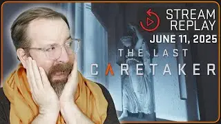 The Last Caretaker and a Dirty Plane